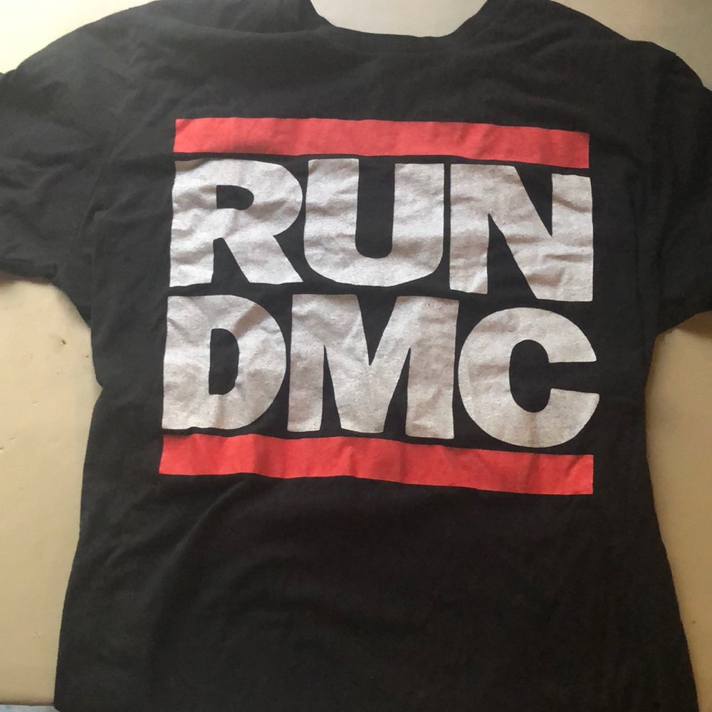 Old navy run dmc shirt size XL